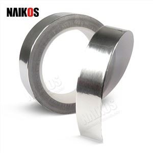 Waterproof Aluminum Foil Tape For Air Conditioning Ducting System
