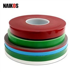 Wholesale Cheap Double Sided Sticky Tape VHB PE Foam PET Tissue Double Stick Tape