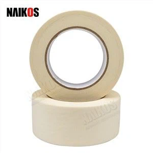 Wholesale Multi-surface White Masking Tape For Packaging Painting Automotive