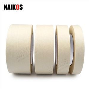Wholesale Multipurpose White Painters Tape For Packaging Painting Automotive