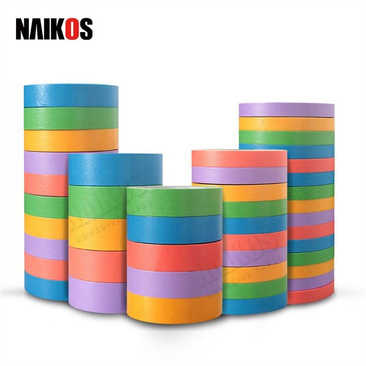 Washi Tape For Masking