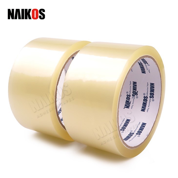 Clear ESD Cellulose Packaging Tape
