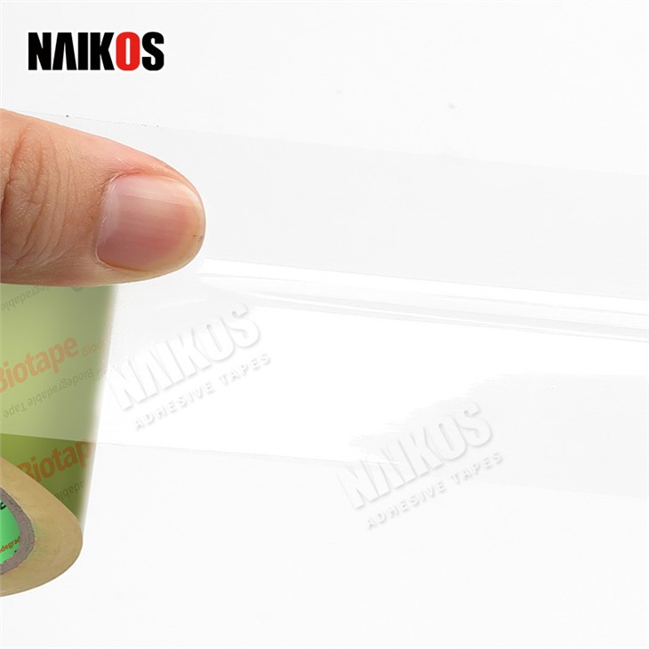 Compostable Packaging Tape