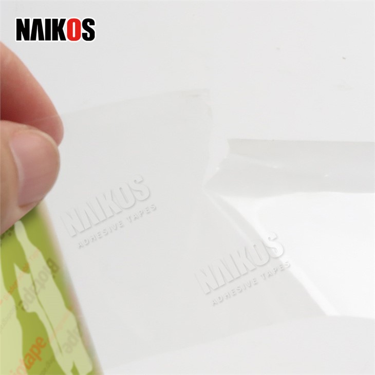 Eco Friendly Parcel Tape