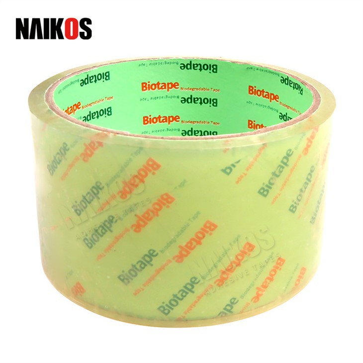 Environmentally Friendly Packaging Tape