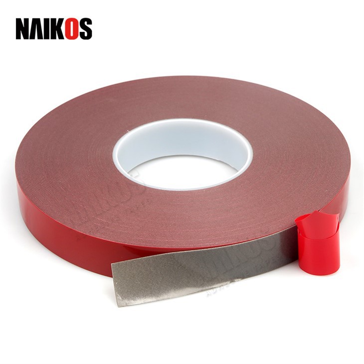 Very High Bond Double Sided Foam Mounting Tape