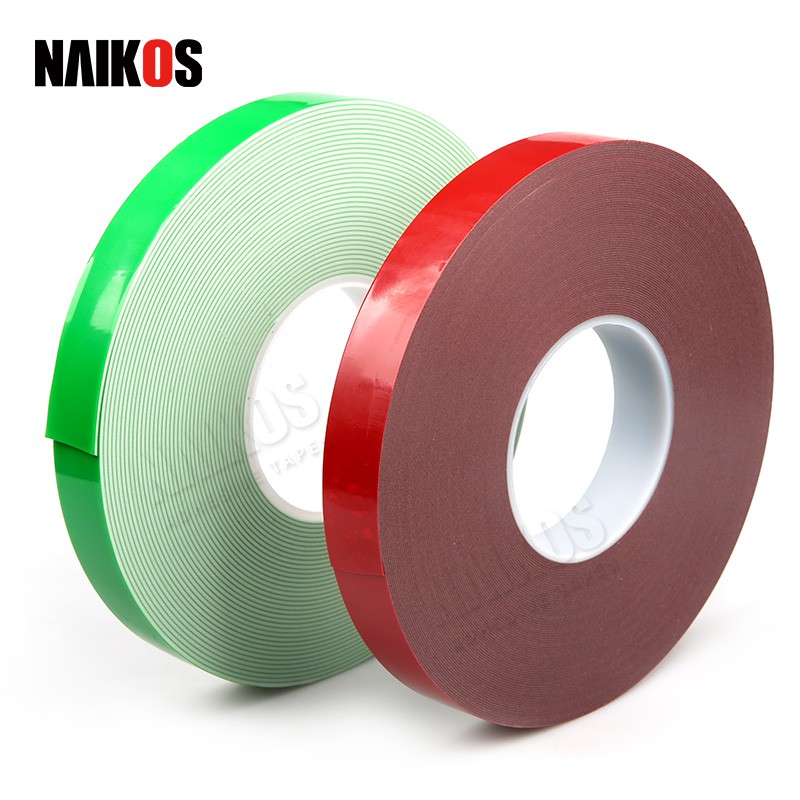 Acrylic Foam Tape Automotive Mounting
