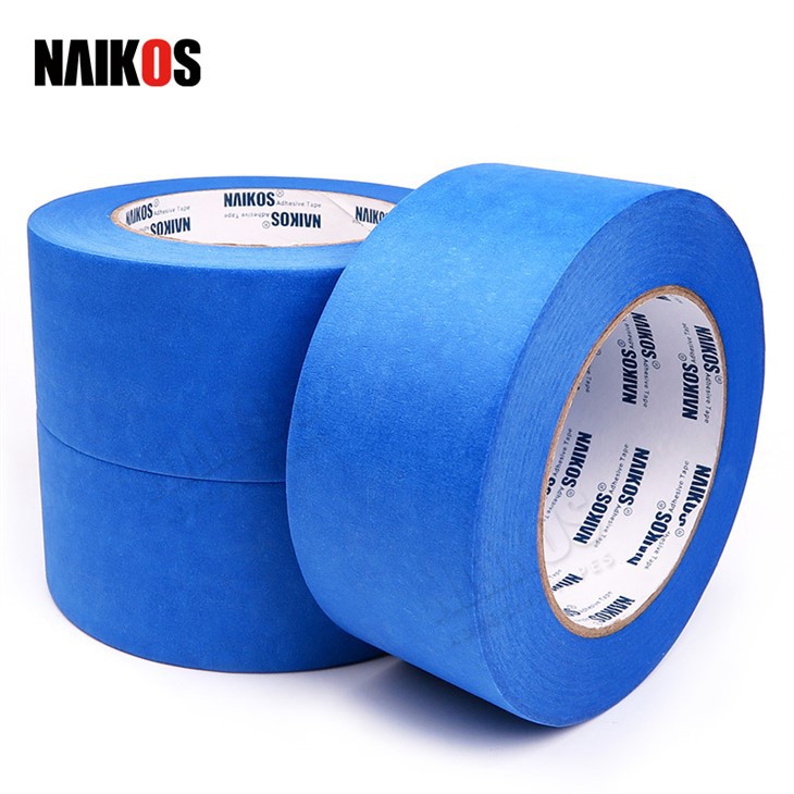 Uv Resistant Masking Tape For Decoration