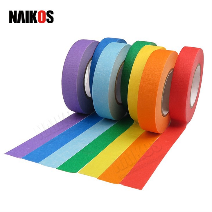 Good Quality Colored Masking Tape