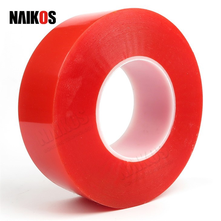 High Bonding Strength PET Double Sided Tape