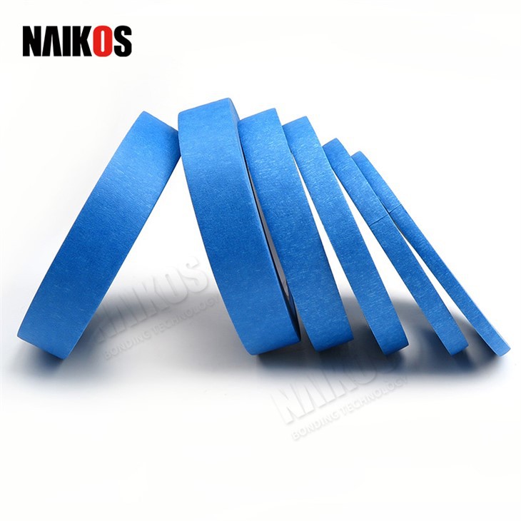 Multi-Purpose Surface Protection Blue Masking Tape