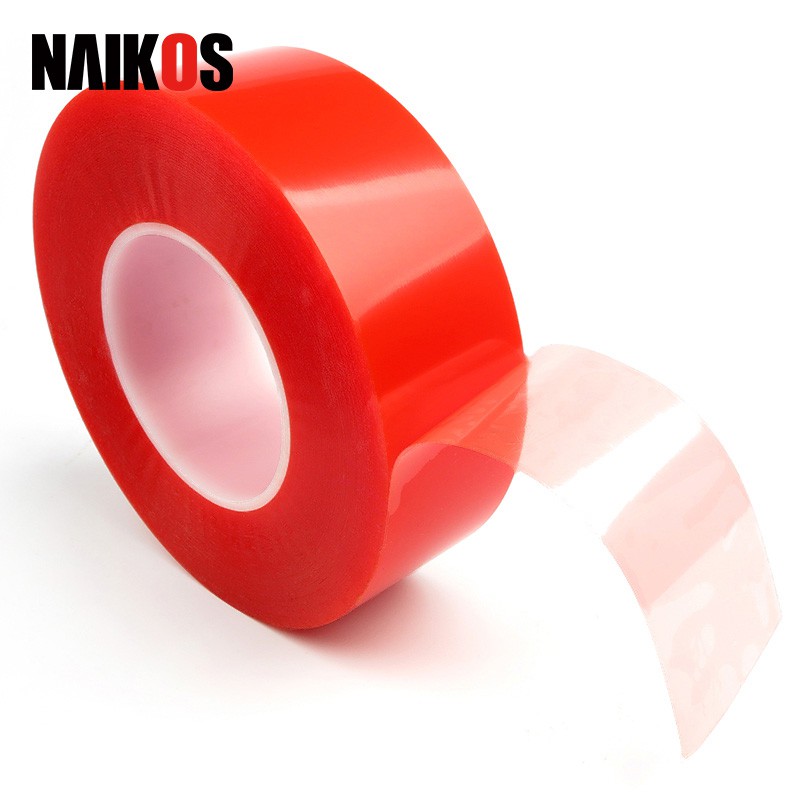 Multipurpose Double Sided PET Tape