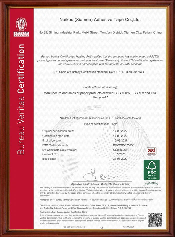 FSC