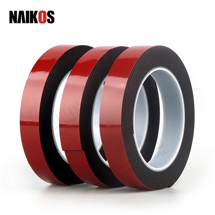 Professional Manufacturer Of Acrylic Foam Tape For Automotive Industries