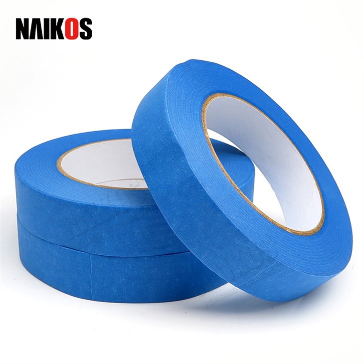 Residue-Free Blue Painters Tape