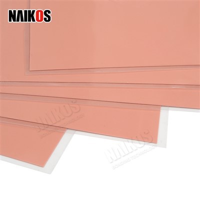 Heat Resistant Silicone Thermal Pads