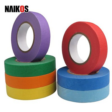 Premium Quality Colorful Masking Tape