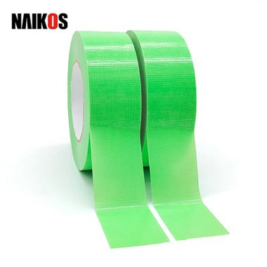 Waterproof PE Cloth Masking Tape For Outdoor