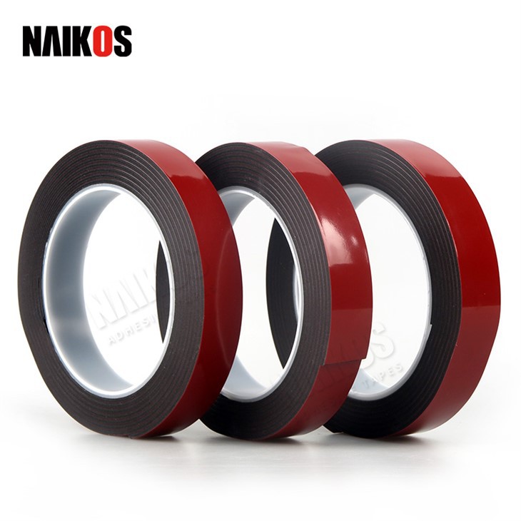 Double-sided Acrylic Foam Tape EX4008 For Automotive
